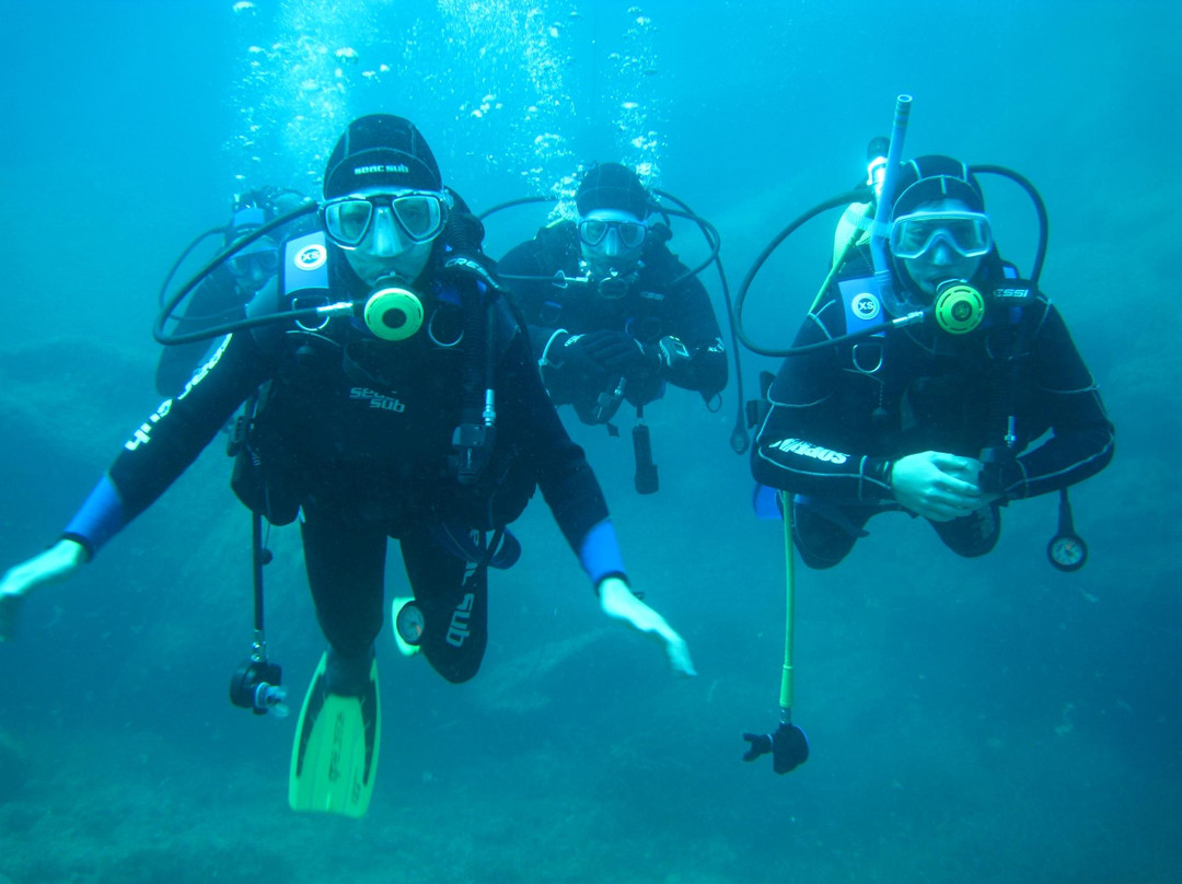 Iknòs Sardinia Sea Activities-Cannigione必去景点
