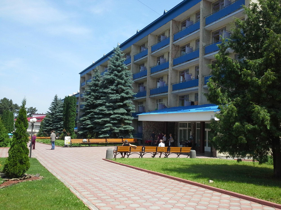 Khmilnyk Sanatorium