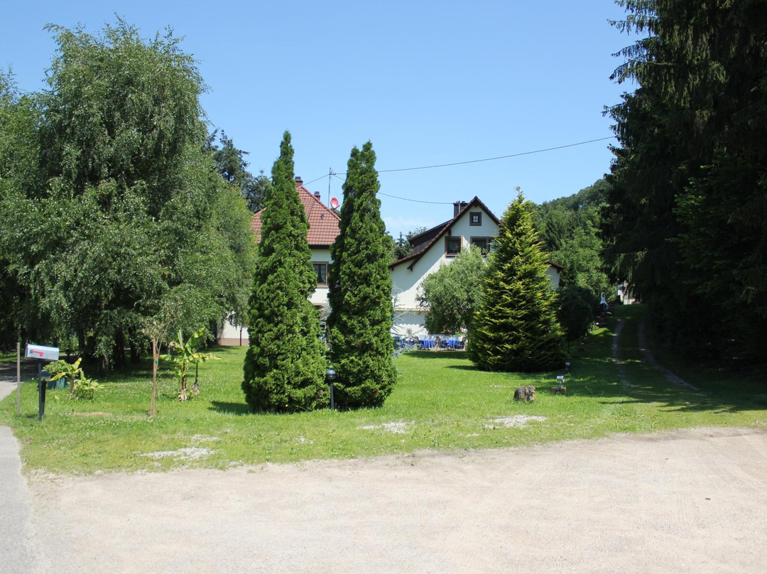 Gästehaus Kaltenbach主图