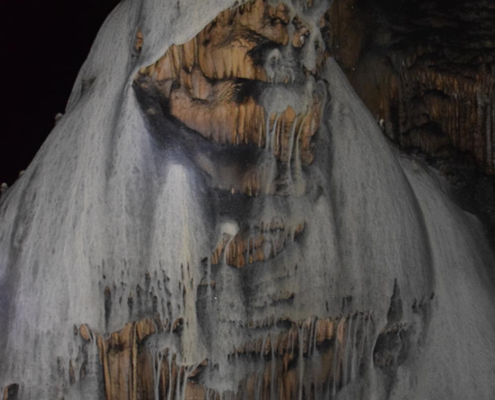 Slaughter Canyon Cave-卡尔斯巴德洞穴国家公园必去景点