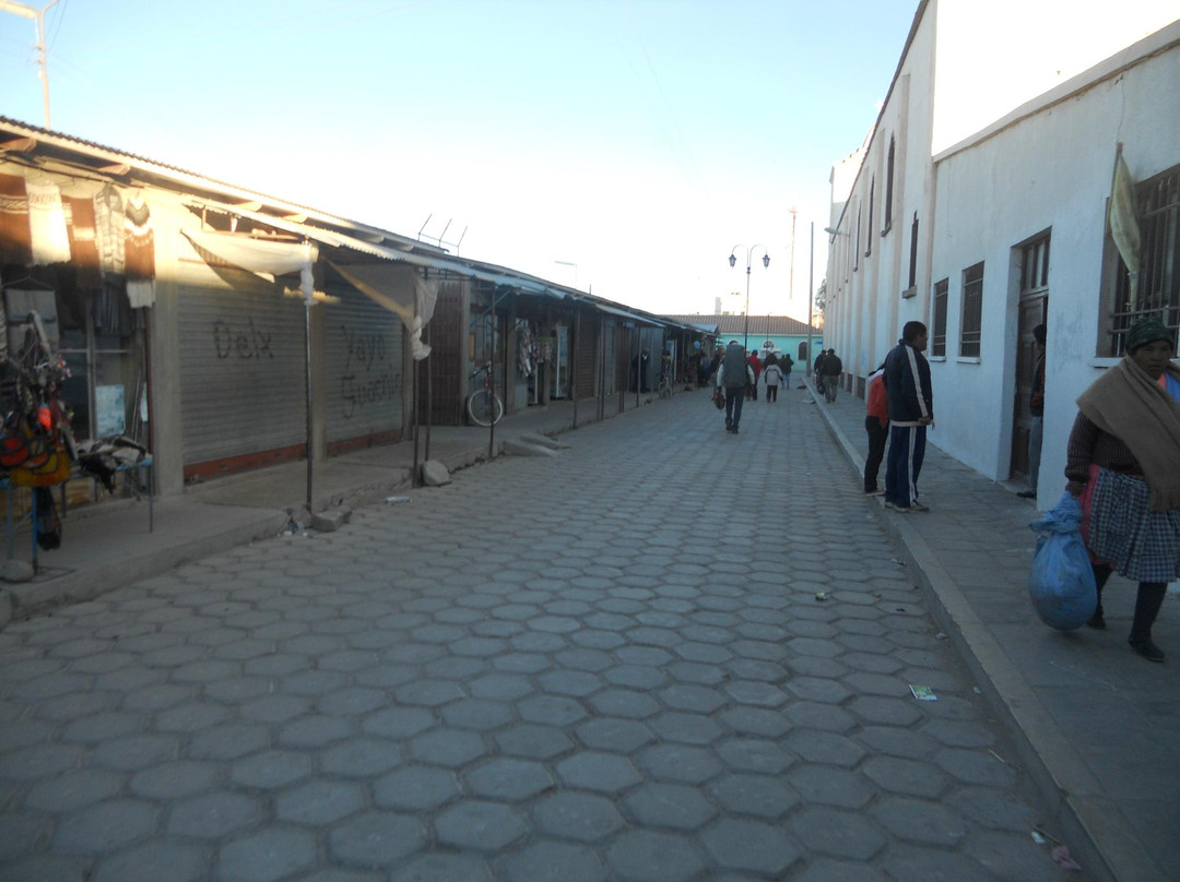 Piedra Blanca Backpackers Hostel