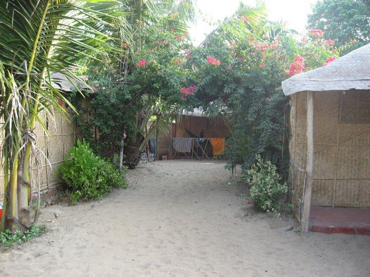 Laughing Buddha Restaurant & Beach Huts