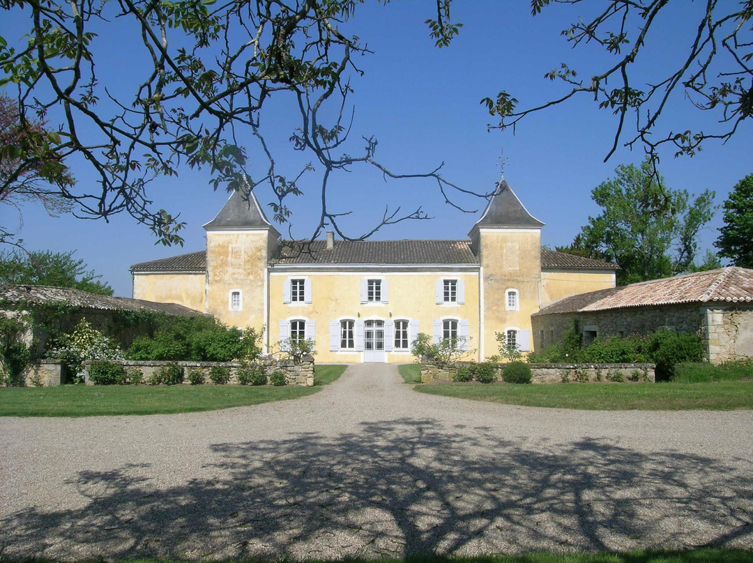 Chateau Les Pericots