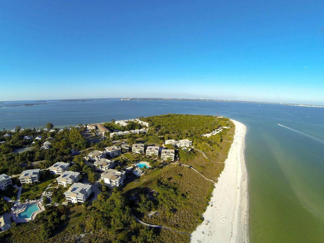 Shell Island Beach Club