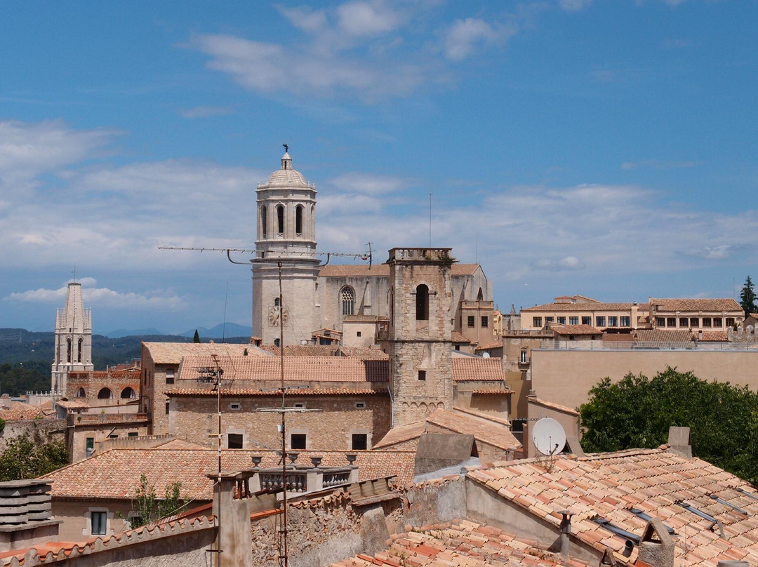 Running Costa Brava-赫罗那必去景点