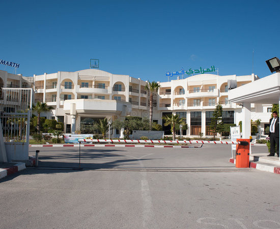 迦玛特厄尔毛拉迪酒店