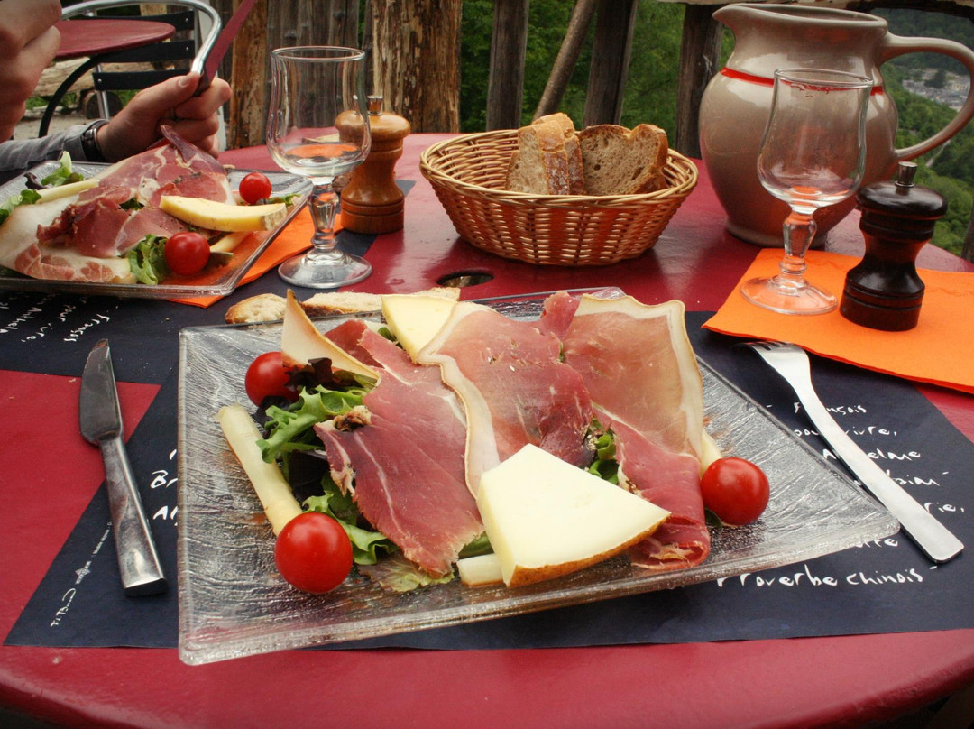 Chalet De La Reine Hortense