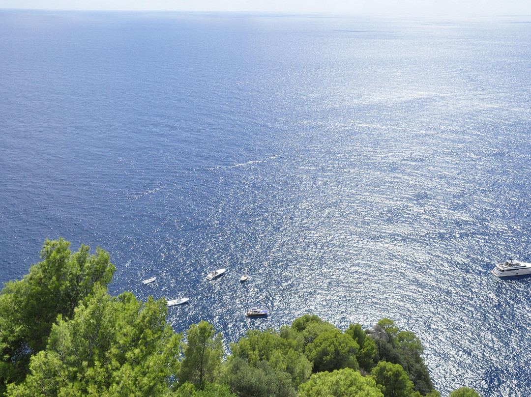 Scala Fenicia (Phoenician Steps)-Anacapri必去景点