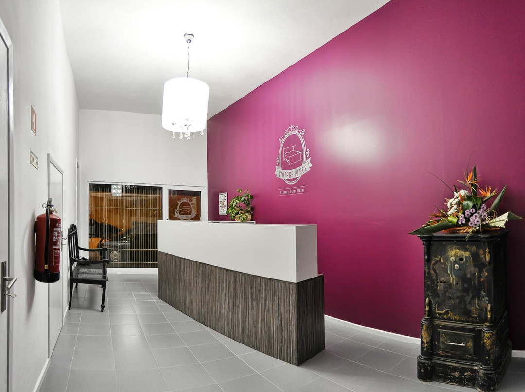 Ginetes酒店住宿-Vintage Place - Azorean Guest House