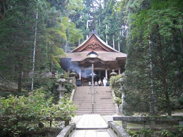 Komagane Youth Hostel
