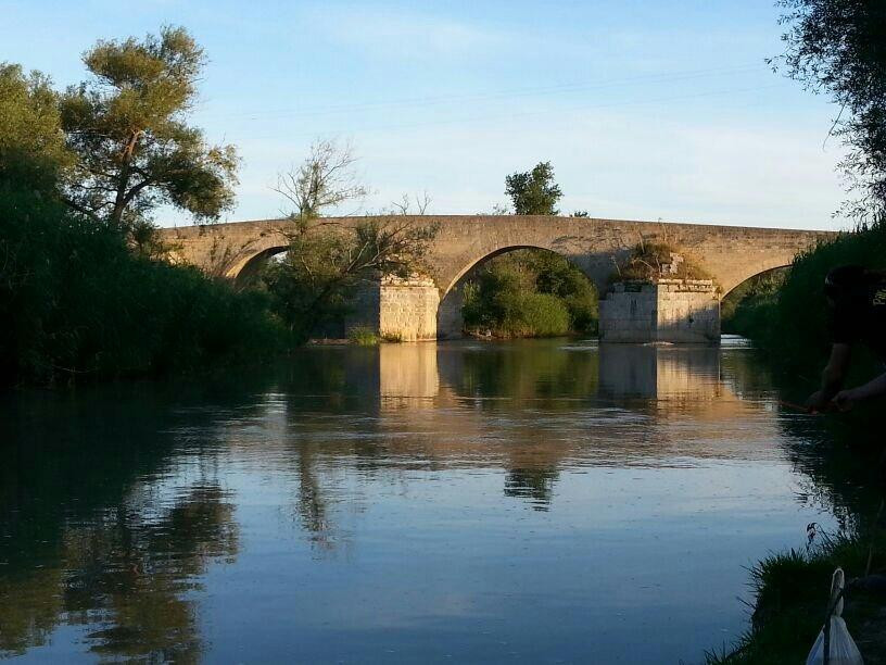 Ponte Romano sul Fiume Ofanto景点图片