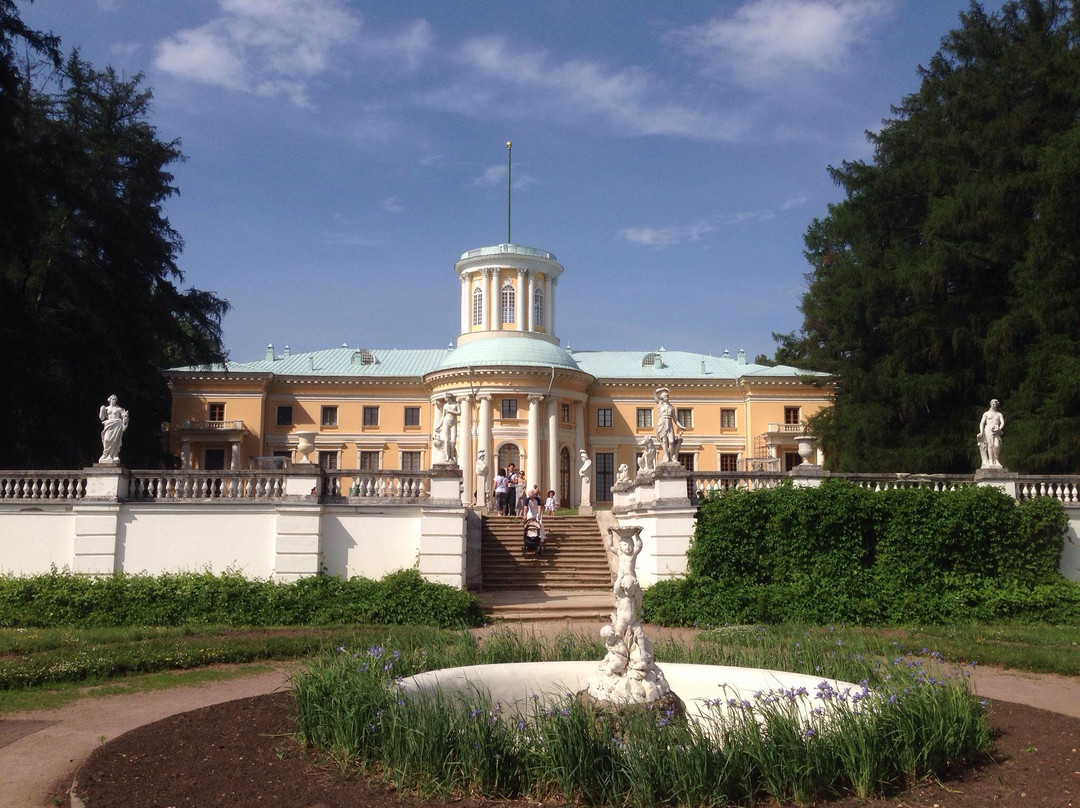 Arkhangelskoye Estate and Museum景点图片