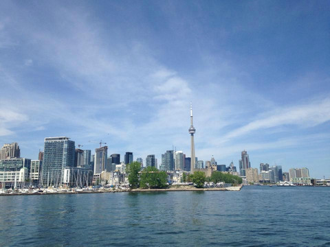 Tallship Cruises-多伦多必去景点