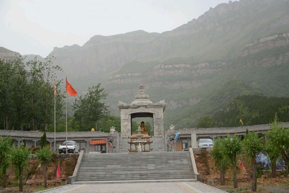 万仙山-辉县市必去景点