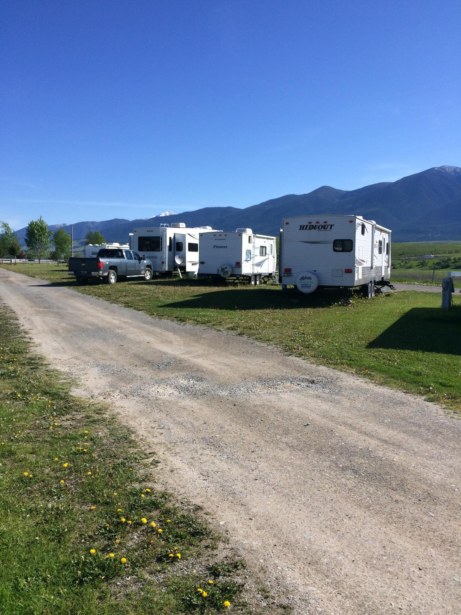 Silverado Motel-客卧