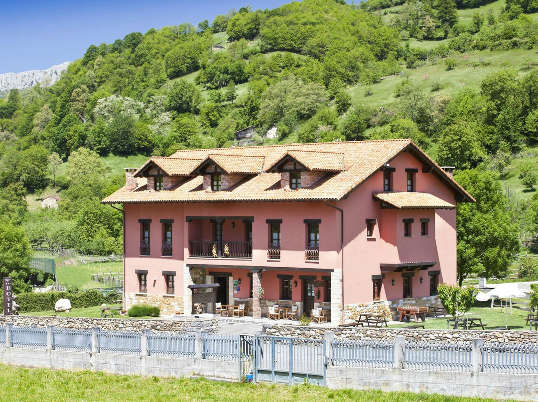 Hotel Rural El Fundil主图