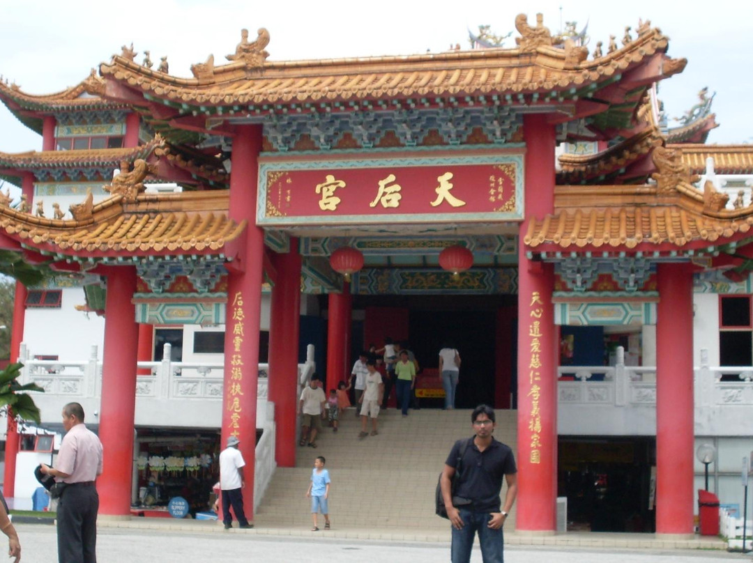 乐圣岭天后宫-吉隆坡必去景点