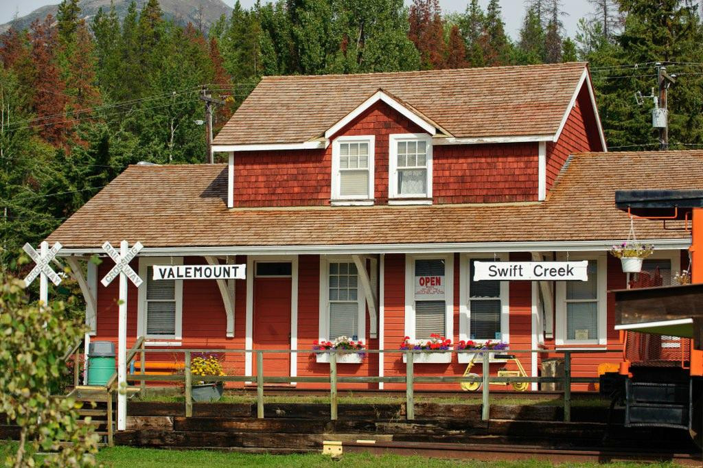 Valemount & Area Museum-维尔蒙特必去景点