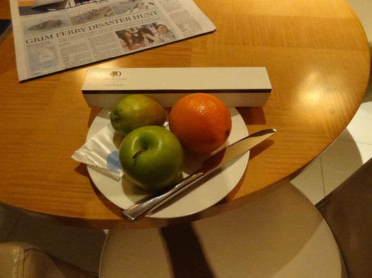 北京希尔顿逸林酒店主图