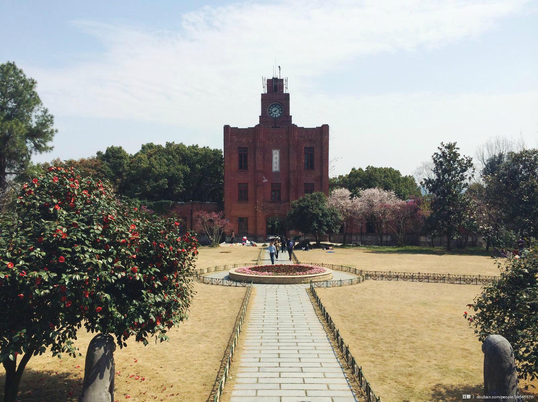 浙江大学-杭州市必去景点