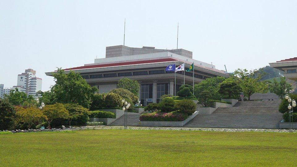 UN纪念公园-釜山必去景点