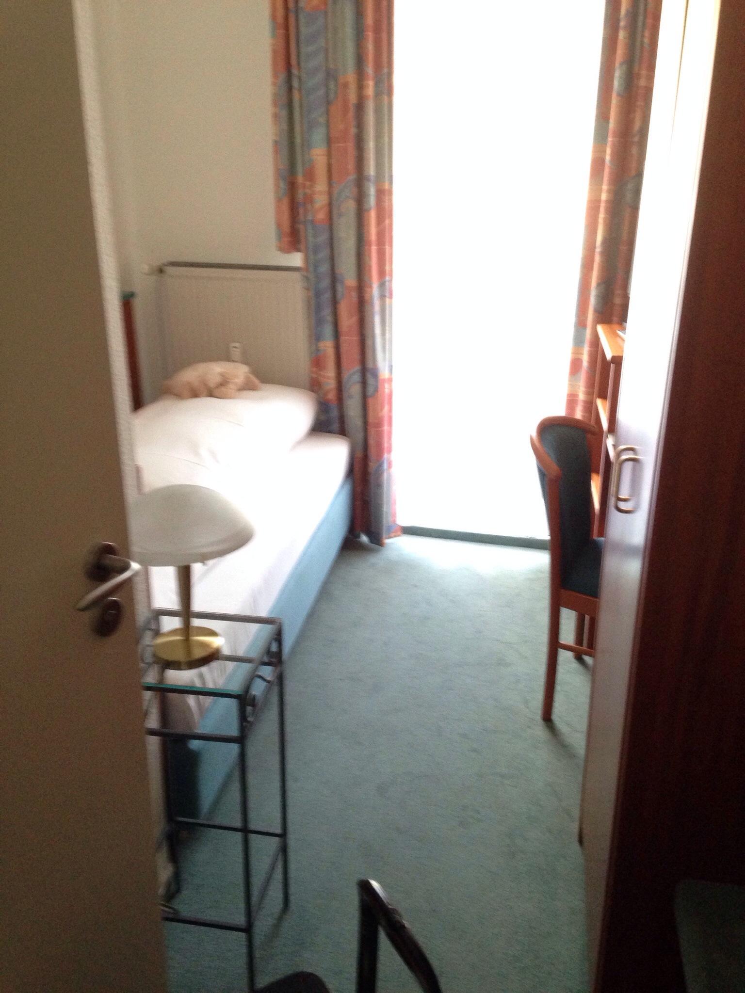 Hotel Kronprinz-客卧