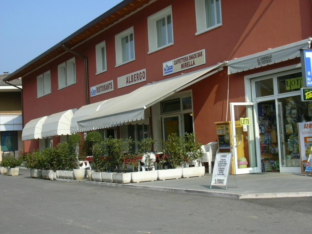 Albergo Santomio