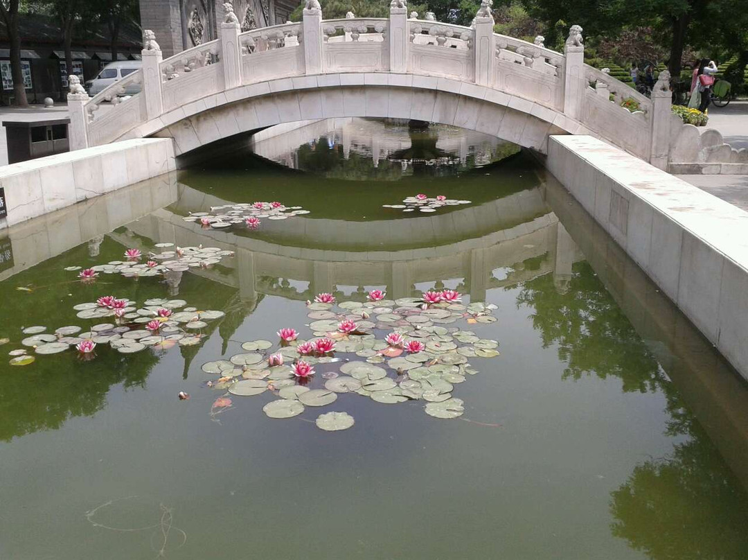 荣国府景点图片