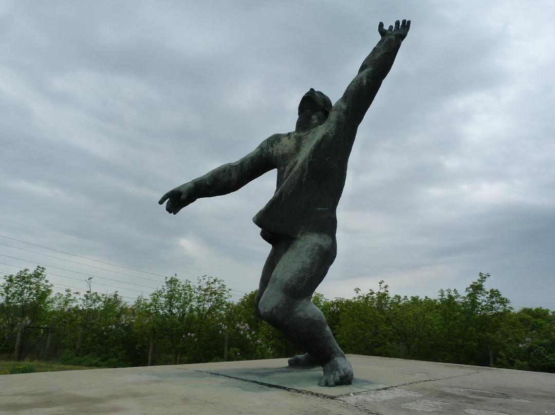Memento Park-布达佩斯必去景点