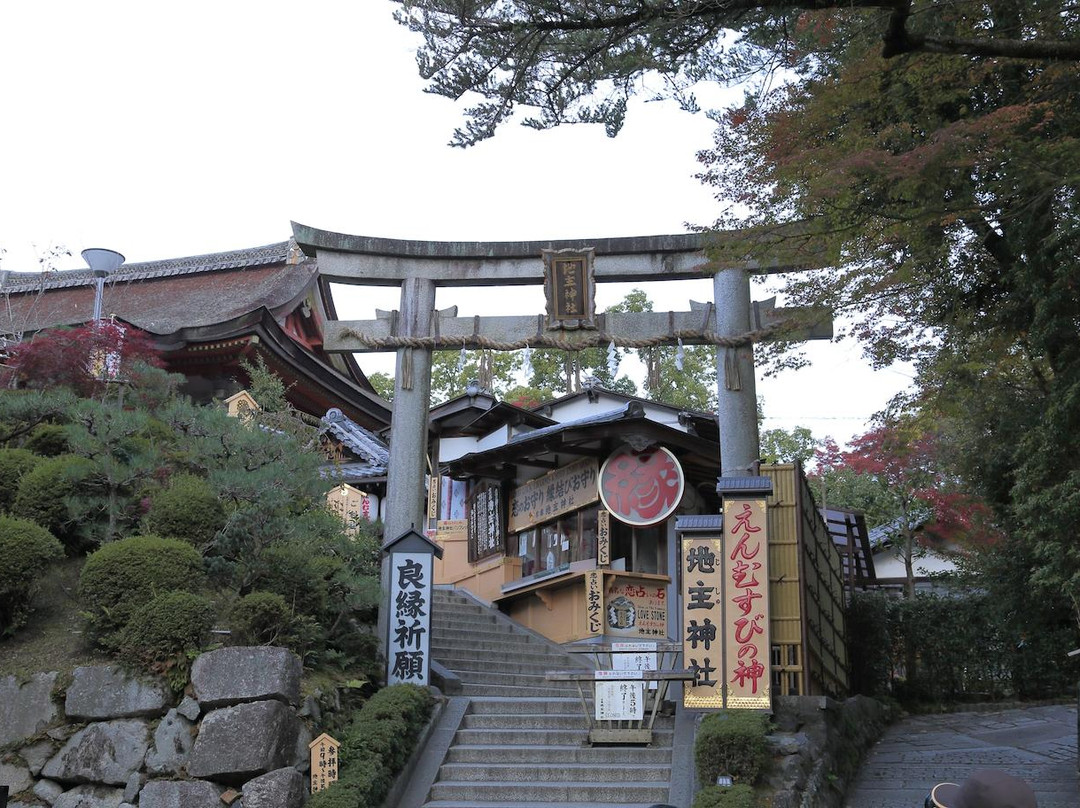 地主神社-京都市必去景点