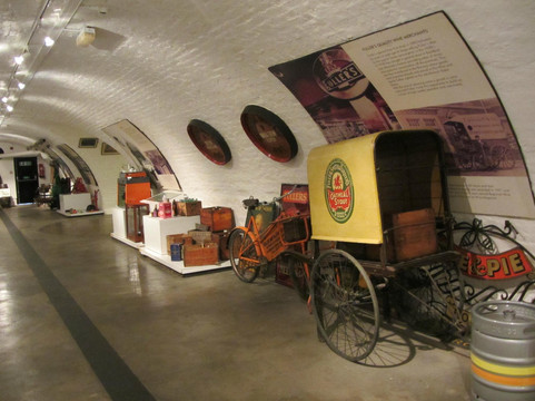 Fuller's Griffin Brewery Tour-伦敦必去景点