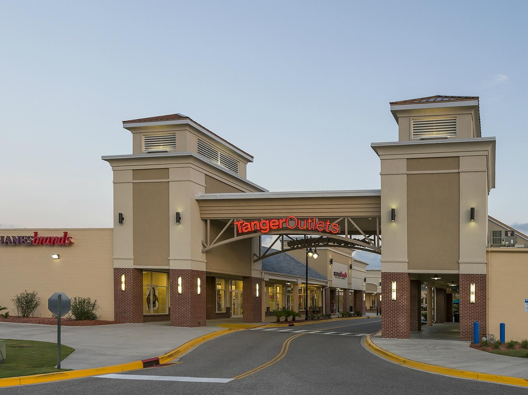 Tanger Outlets Myrtle Beach Hwy 501-美特尔海滩必去景点