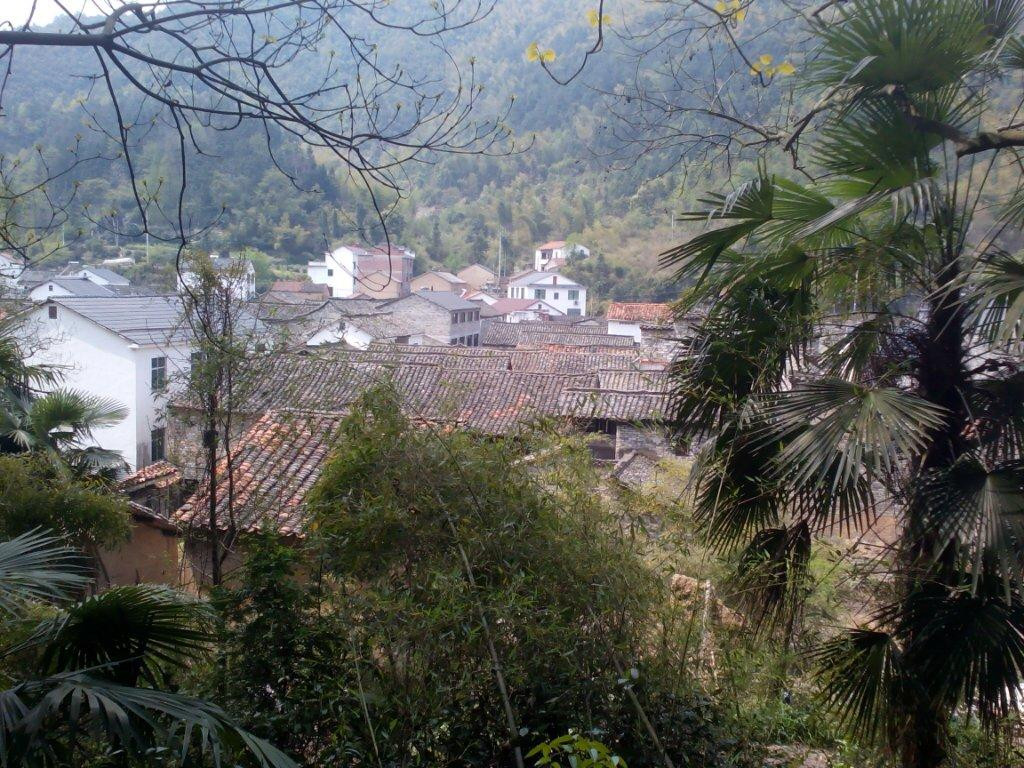 郭洞村景点图片