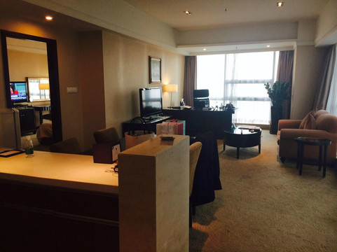 美爵深圳东方银座酒店主图