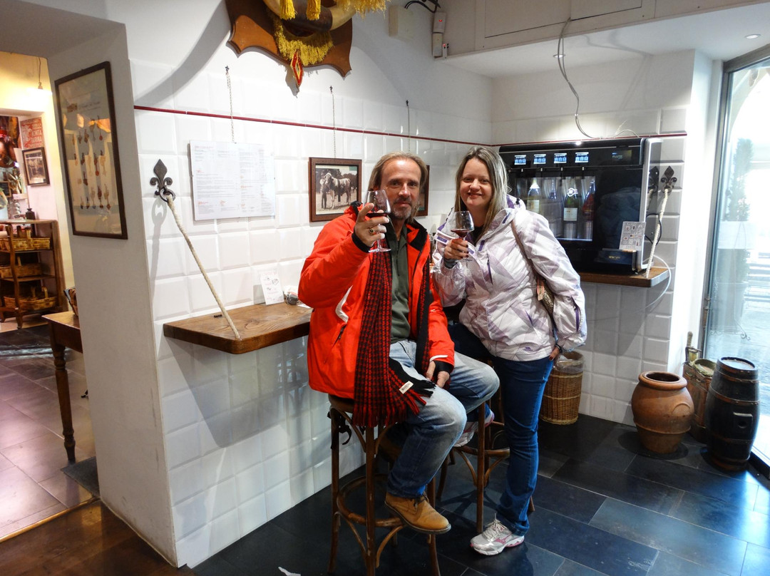 Chianti Bibite-格雷韦伊恩基亚恩蒂必去景点