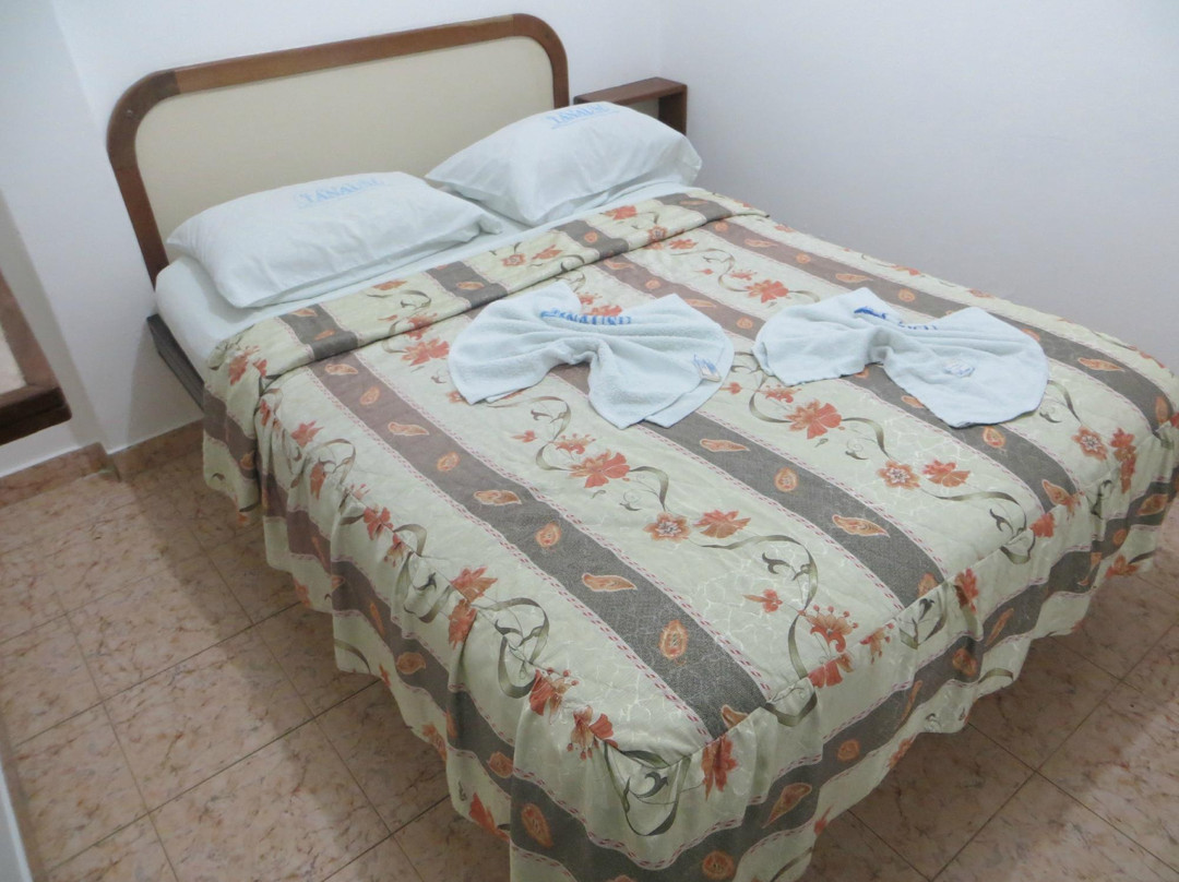 Hostal Tanausu