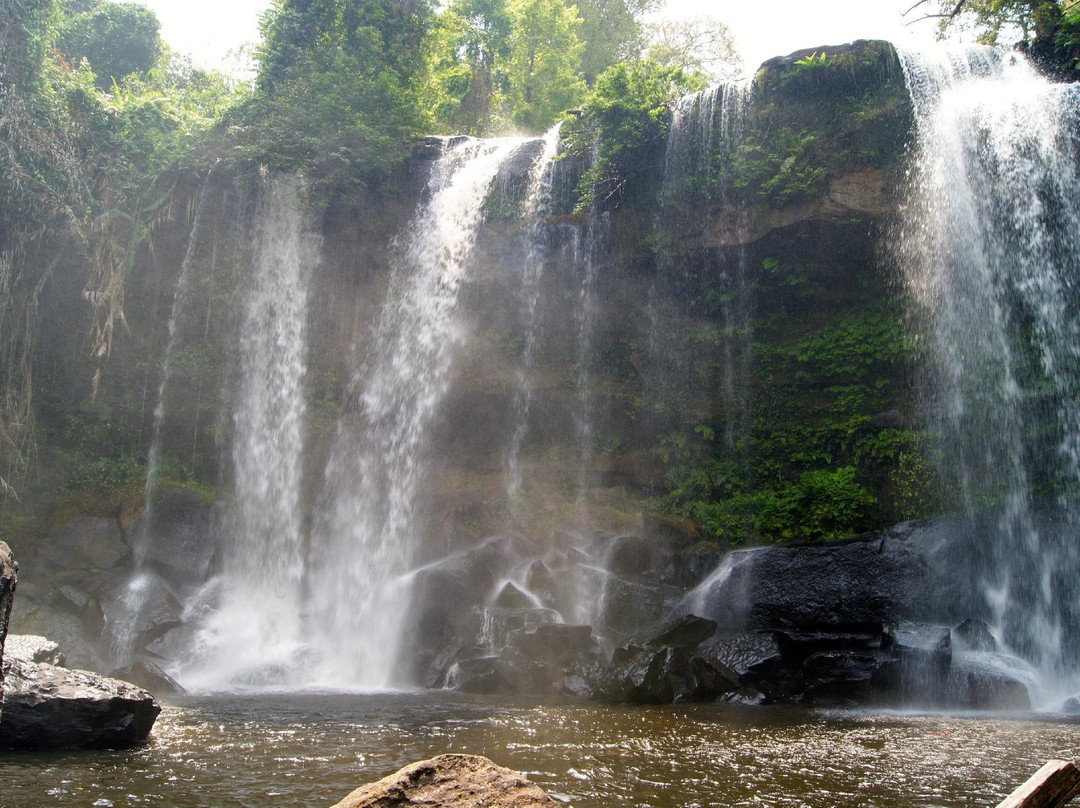 荔枝山国家公园-暹粒省必去景点