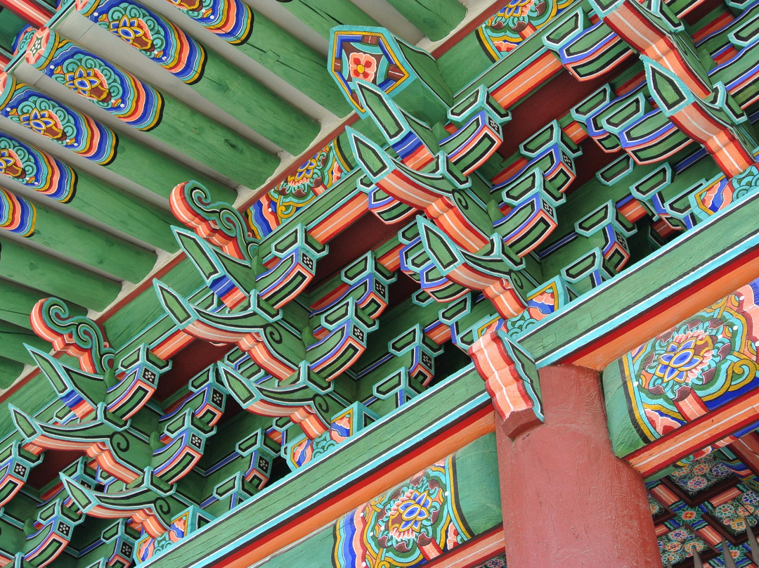昌庆宫-首尔必去景点