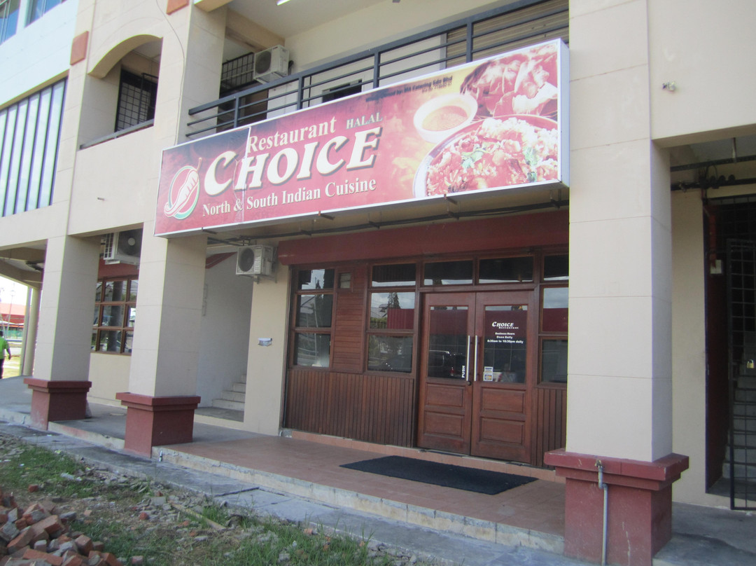 Choice Restaurant