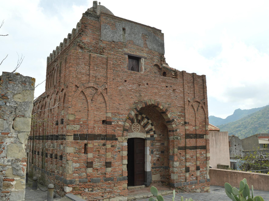 Chiesa dei Santi Pietro e Paolo d'Agro景点图片