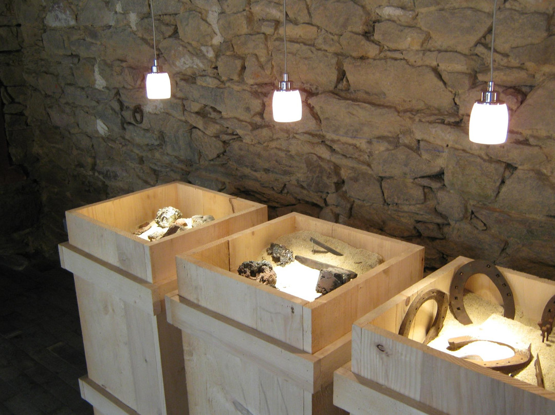 Musée de la Forge-Saint-Malon-sur-Mel必去景点