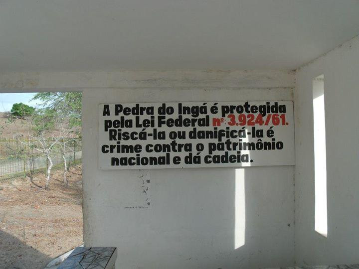 Sitio Arqueologico do Inga景点图片