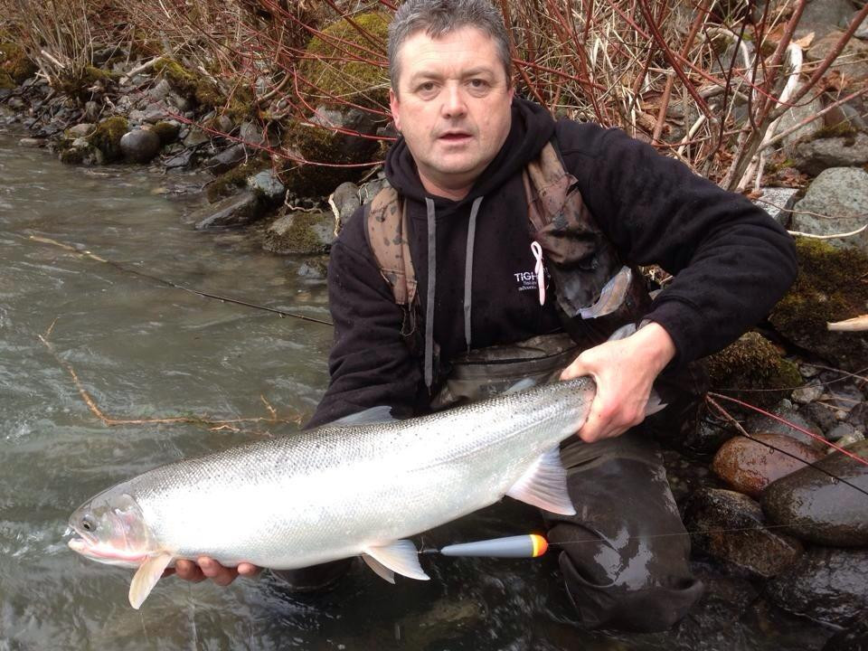 Clear Creek Fishing Adventures-北温哥华必去景点