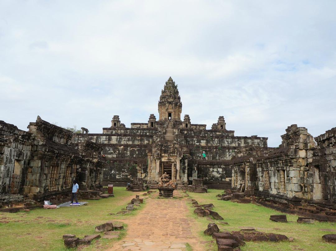巴孔寺-暹粒必去景点