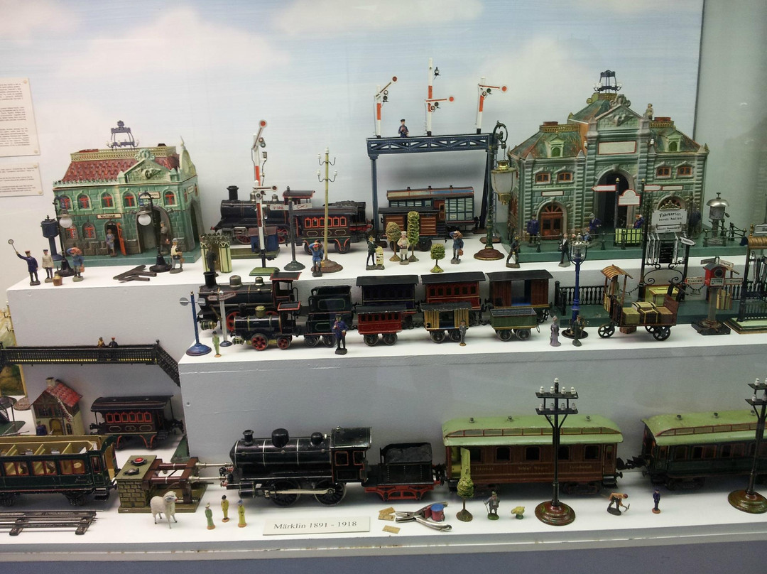 玩具博物馆-布拉格必去景点