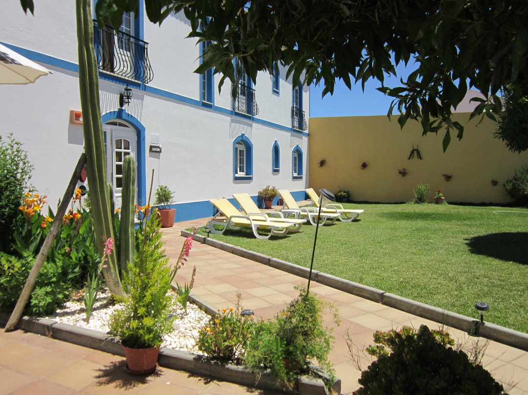 Cantinho da Ria Formosa主图