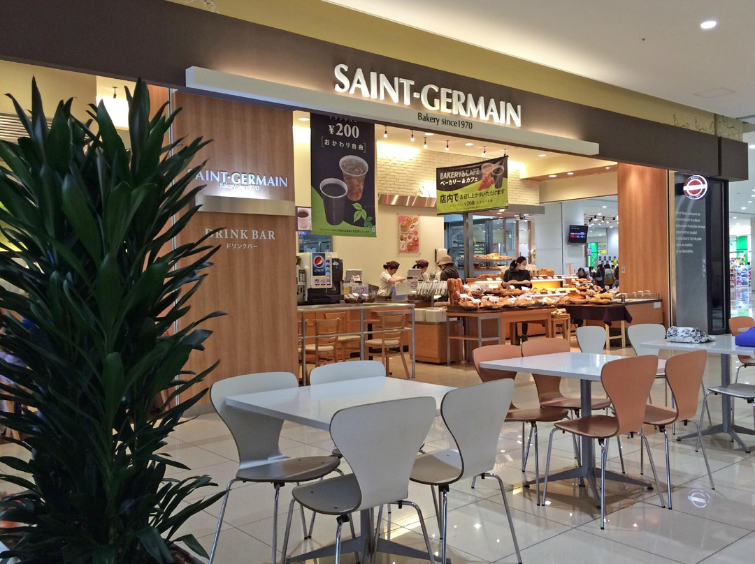 サンジェルマン 西新井店