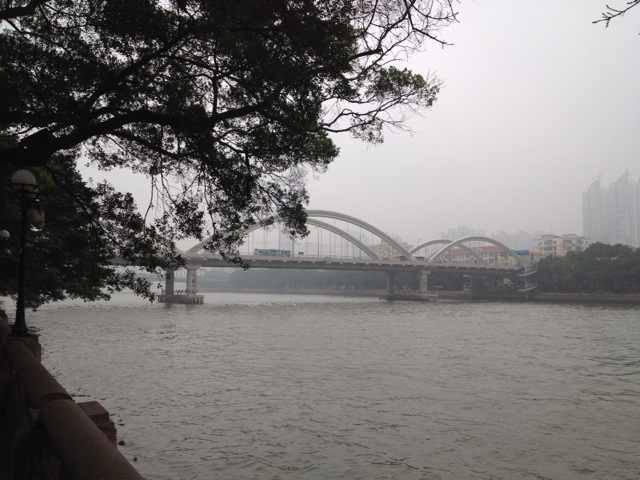 珠江景点图片