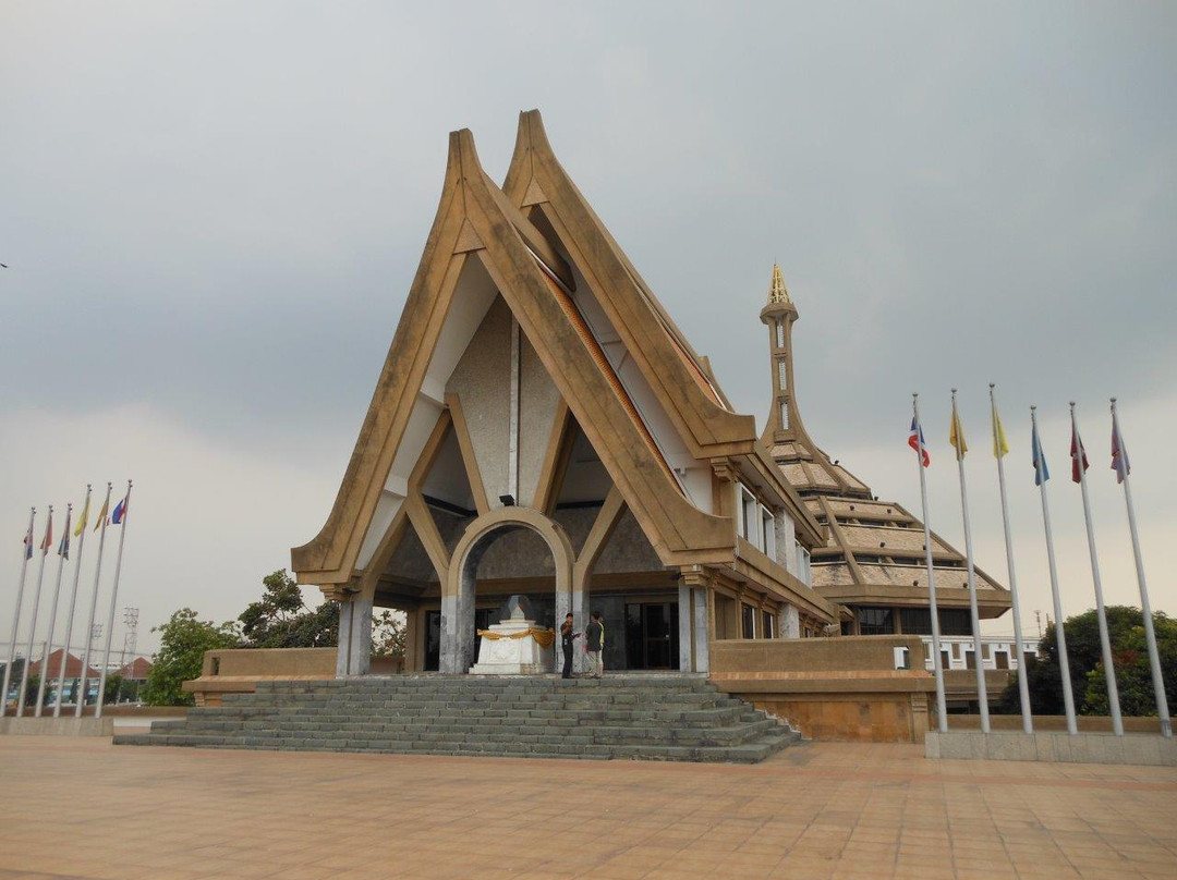 The National Memorial景点图片
