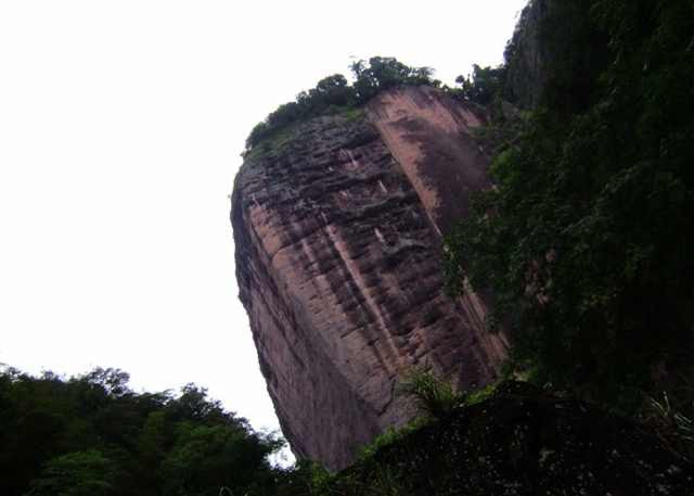 泰宁世界地质公园-泰宁县必去景点